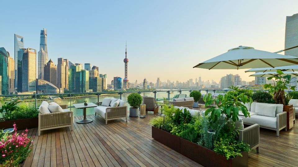 Banyan Tree Shanghai On The Bund