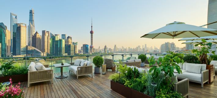 Banyan Tree Shanghai On The Bund Hotels in Shanghai