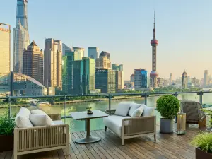Top 50 Scenic Hotels in Shanghai