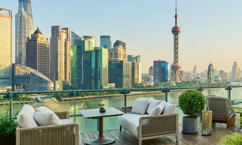 Banyan Tree Shanghai On The Bund