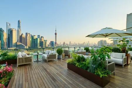 Banyan Tree Shanghai On The Bund