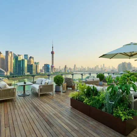 Banyan Tree Shanghai On The Bund