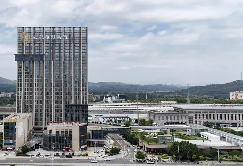 Jiachen Holiday Meisu (Shanwei High-speed Railway Station)