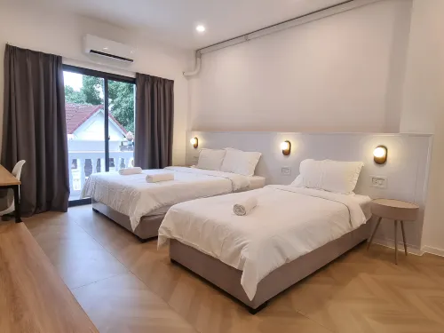 Lunar Hostel Hotels in Vientiane