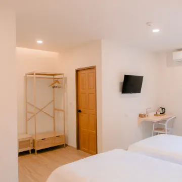 Baan Cocoa Boutique Hotel Отели в г. Такуа Тунг