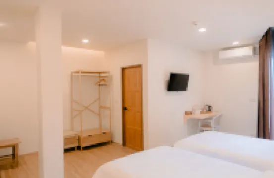 Baan Cocoa Boutique Hotel - parking