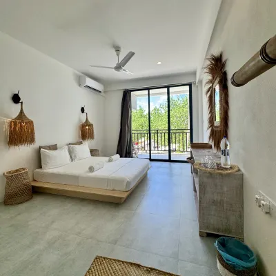 Samura Panorama Guest House Hotels near Thulusdhoo Island