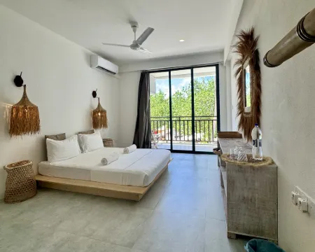 Samura Panorama Guest House Hotels in Thulusdhoo