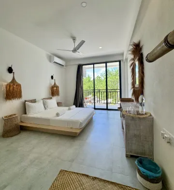 薩穆拉全景旅館 圖魯斯杜島附近的飯店