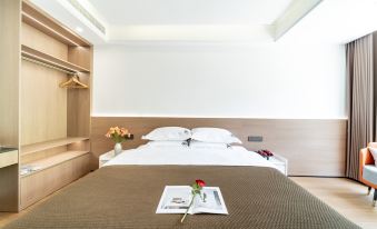 No. 1 Bund Homestay (Jingxian Shuimo Tingxi Scenic Area Branch)