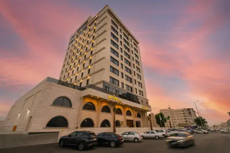 Sunday Jeddah Hotel