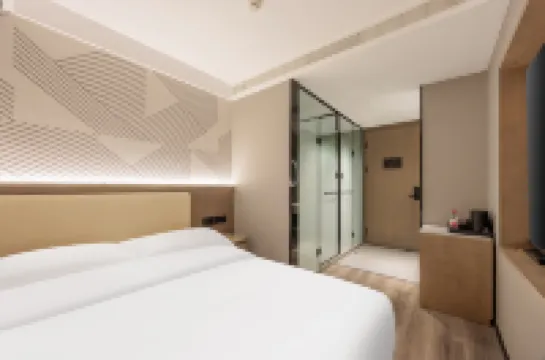 Borrman Hotel (Beijing Niaochao Olympic Sports Center Subway Station) Hotels in National Stadium-Bird's Nest/Olympic Sports Center