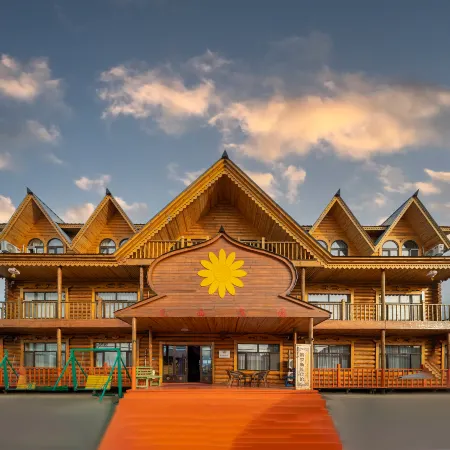 Erguna Shivevasi Manor