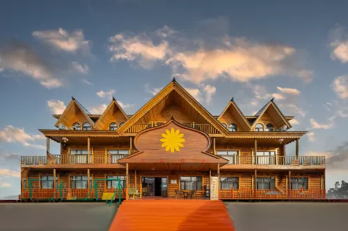 Erguna Shivevasi Manor