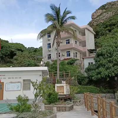Junzailai Homestay Hotels near Dangan island