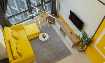 EkoCheras Cozy Suite by Guestonic