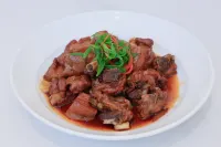 루장 칭시두 베드 앤 브렉퍼스트 (허페이 목욕탕 온천 관광 리조트)