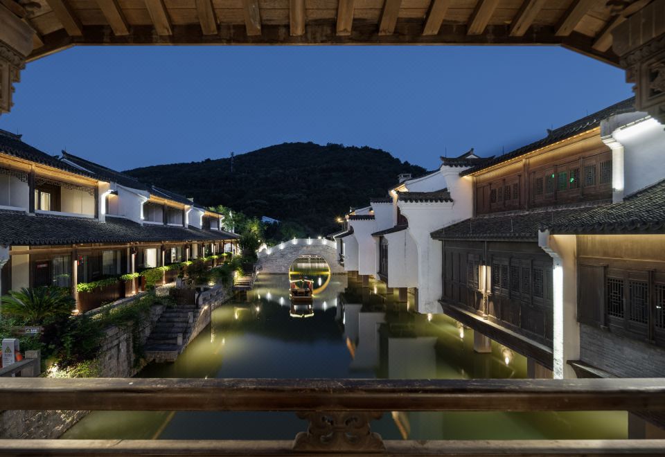 酒店外觀