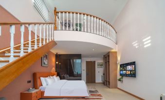 Zhongwei Qingfengyuan Homestay(Shapotou District South Railway Station)