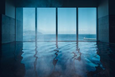 スパ・大浴場 星野リゾート 界 アンジンの写真