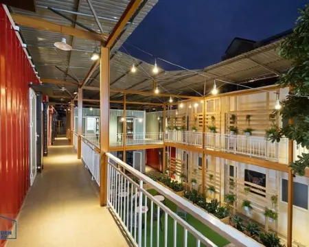 Nin Garden Homestay Hotels in Vung Tau