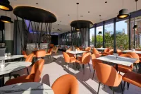 Spark by Hilton Luton - petit déjeuner