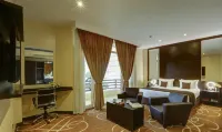 Tehran Grand Hotel Hotel dekat باغ ایرانی هتل اسپیناس پالاس