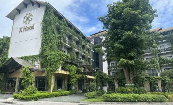 X Hotel Thai Nguyen