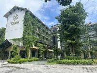 X Hotel Thai Nguyen Hotel di Thinh Dan