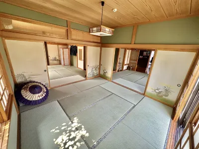 Guest House Mayuko No Yado فنادق في غونوه