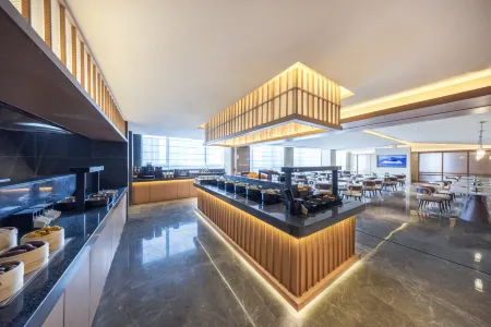 Atour Hotel Beijing West Road，Beidou City,Tongling