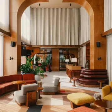 The Standard Brussels Hotels near Atomium