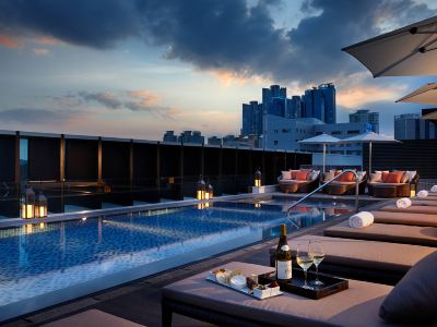 Shilla Stay Busan Haeundae
