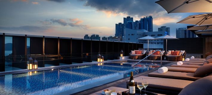 Shilla Stay Busan Haeundae Hôtels à&nbsp;: Busan