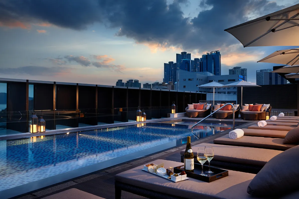 Shilla Stay Busan Haeundae