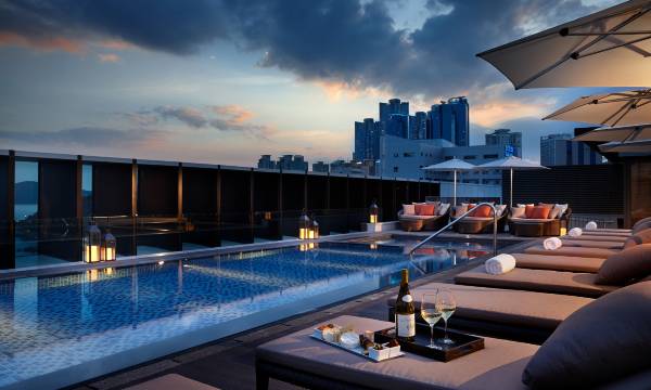 Shilla Stay Busan Haeundae