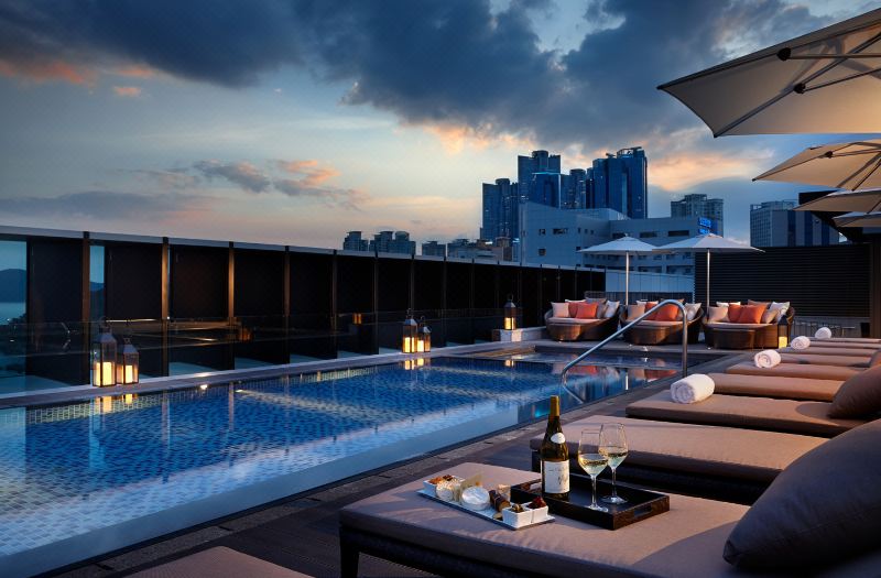 Shilla Stay Busan Haeundae