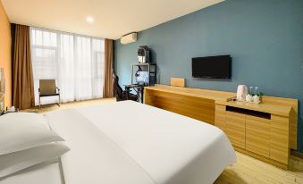 Jingfang Esports Hotel (Ji'an Anning Road Store)