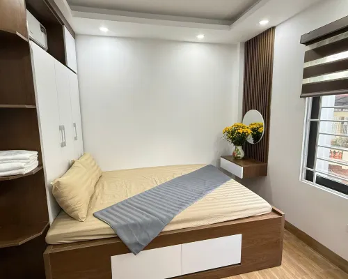 ERA THANH CONG APARTMENT الغرف Photos