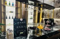 Hanshe Meisu Hotel (Xi'an Bell Tower Subway Station Branch) - bar