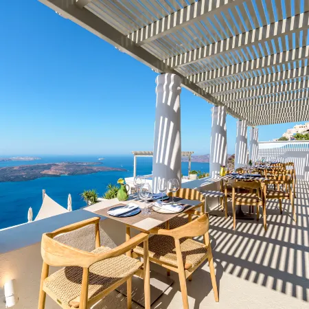 Iconic Santorini, a Boutique Cave Hotel by Sandglass