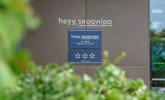 Heyy Seogwipo Hotel