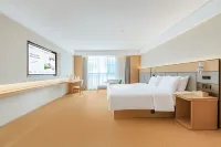 Ji Hotel (Lhasa Railway Station) Hotels in Lhasa Railway Station/Liuwu New Area