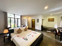 The Bliss Angkor Hotels in Siem Reap Wat Bo Area