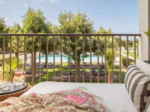 Victoria Golf Resort and Spa Managed by Accor ヴィラモウラのホテル
