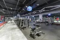 Shi Ji Yuan Hotel - Gym