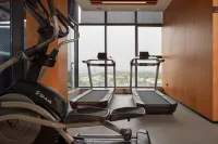 SSAW Boutique Hotel Yangzhou - Gym