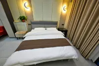 Jiayuguan Qinghe Xiaozhu Homestay - Kitchens