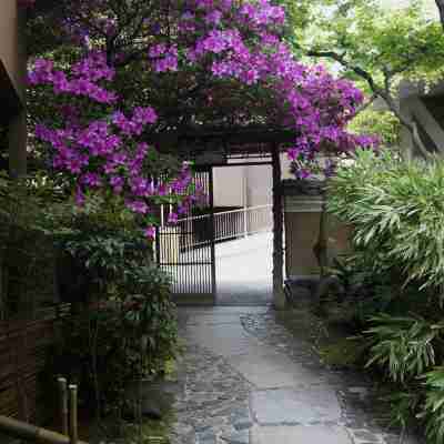 道後屋溫泉旅館 Hotel Exterior
