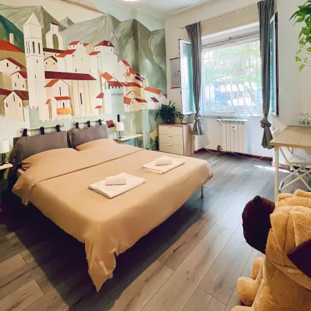 Muse Inn Boutique Apartment